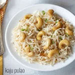 Kaju pulav